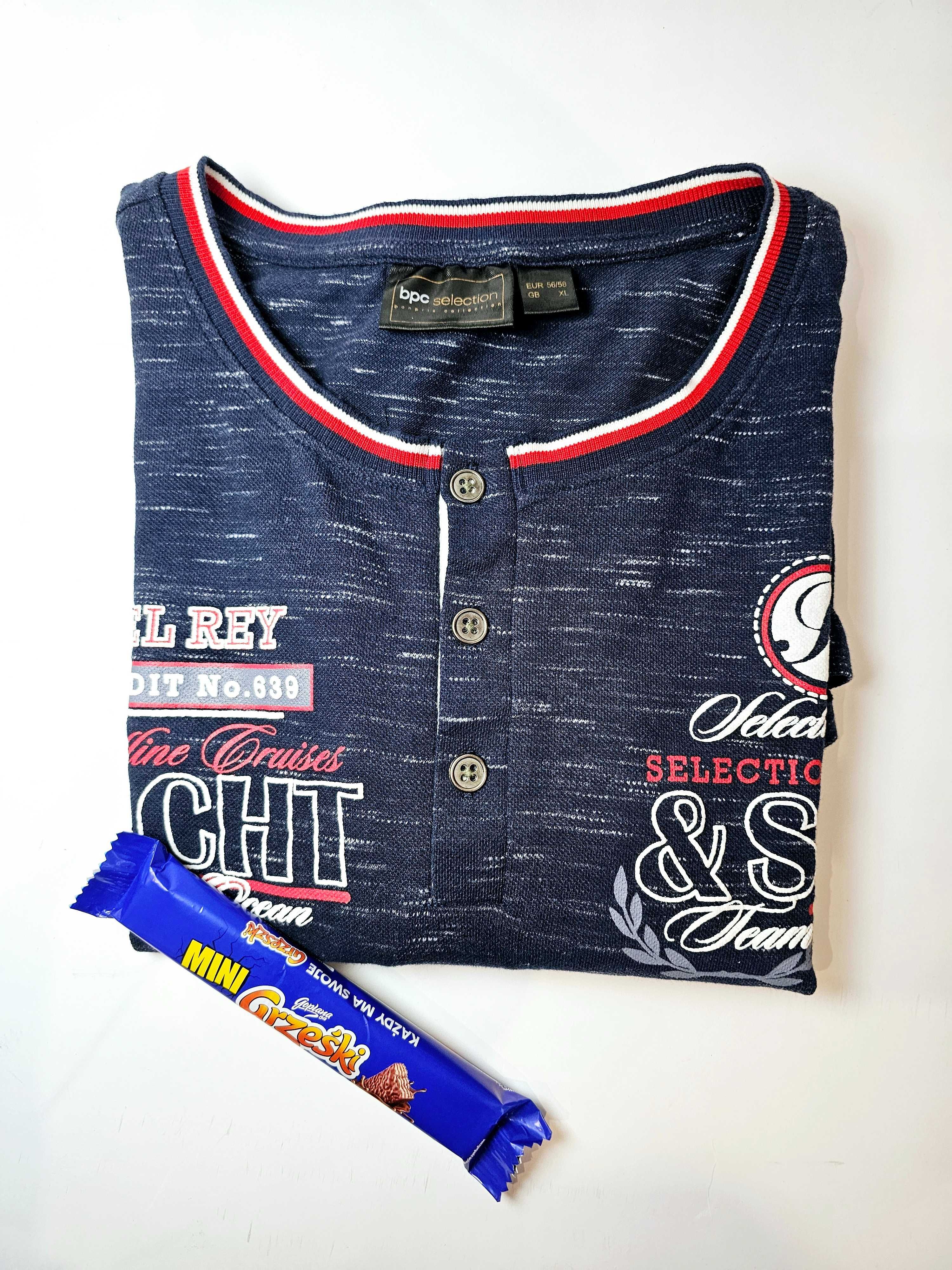 Koszulka polo bpc selection, 2XL