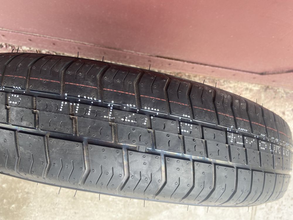 Докатка BMW БМВ 135/80,145/80,145/85 R18 5X120 F10,F11 новая,домкрат