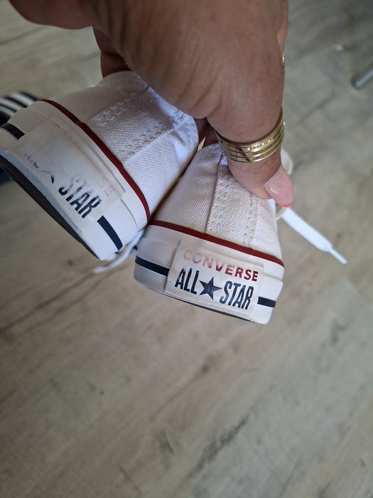 Trampki converse 38 wkl 24,5 stan bardzo dobry