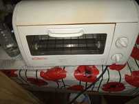 Mini piekarnik,opiekacz Boman 850w sprawny