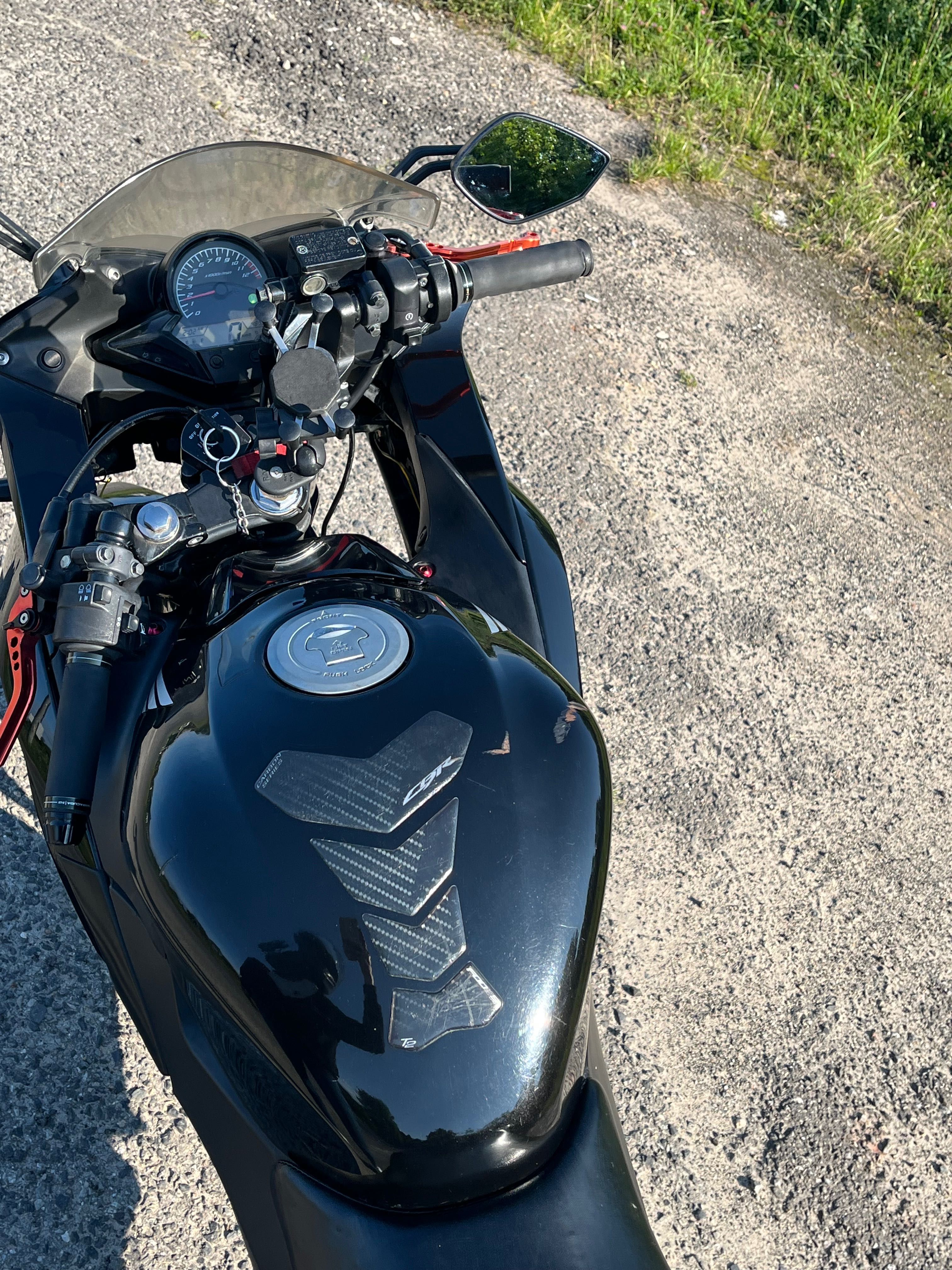 Sprzedam Honda CBR 125R