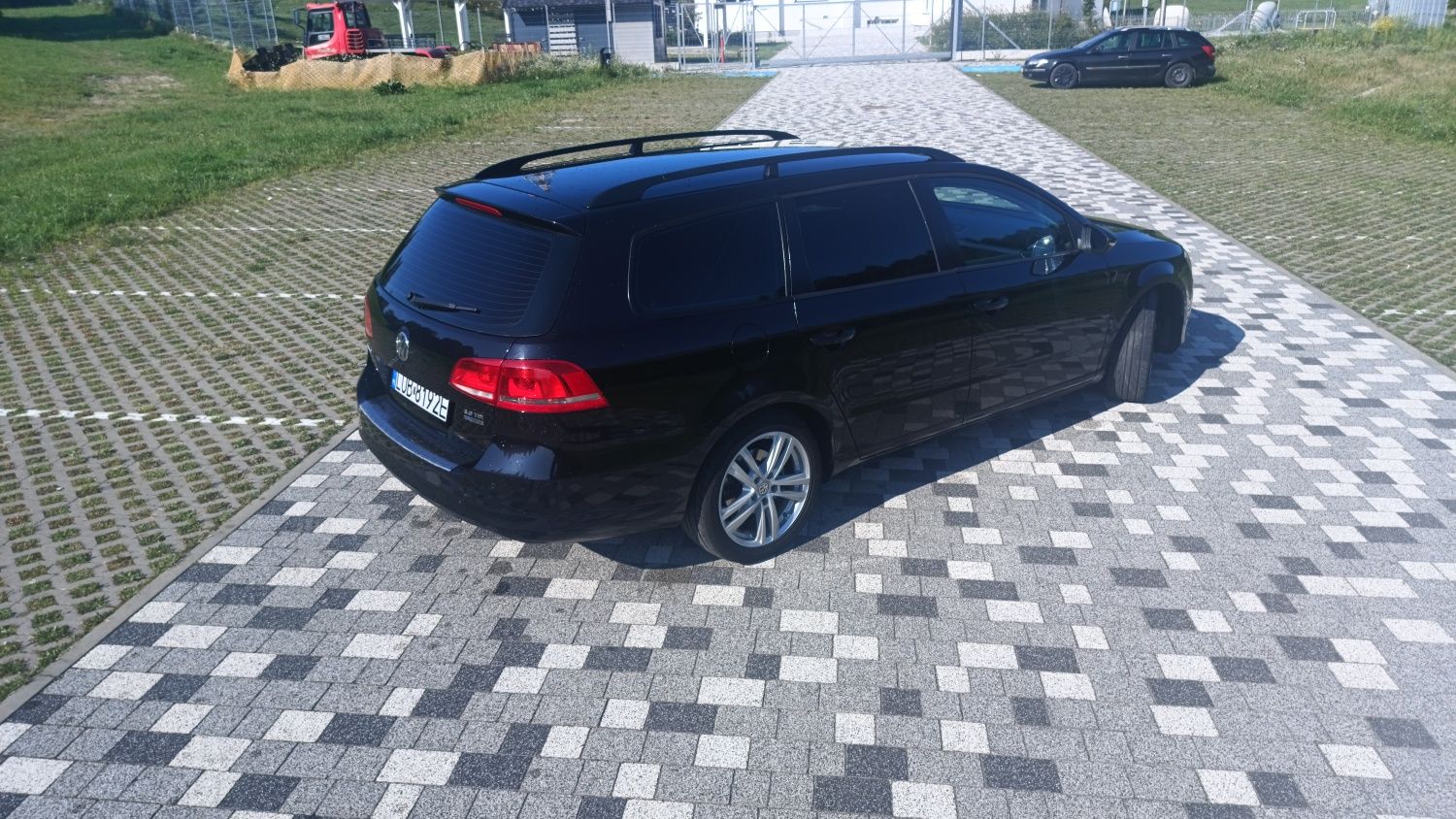 VW Passat B7 2.0 TDI 140 km