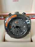Omega Seamaster Planet Ocean Chronograph Titanium  /  2022