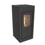 Kominek,piec na pellet nadmuchowy Artel NextGen 8,3 kW Ecodesign,cichy
