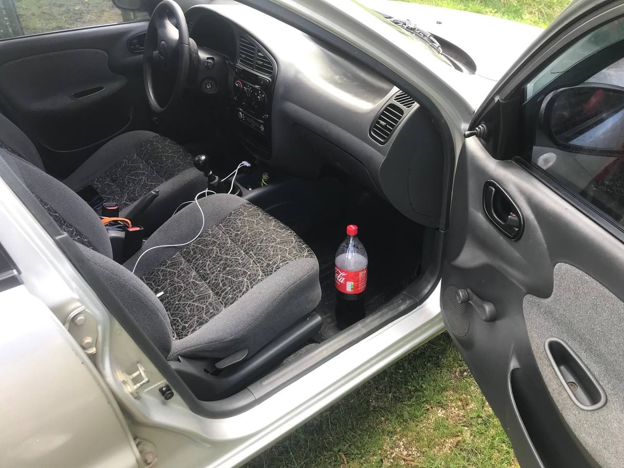 Продам Daewoo Lanos 1.4 газ бензин