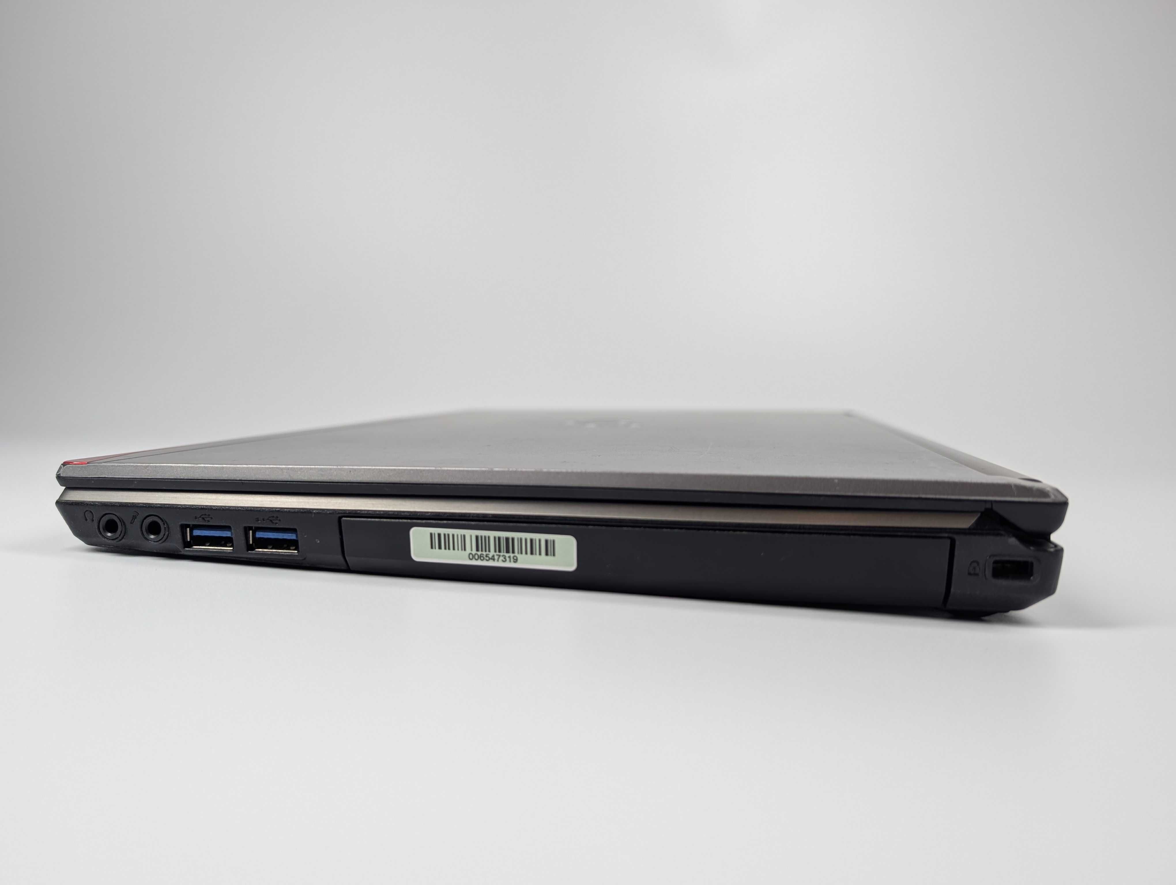 Ноутбук Fujitsu LifeBook E746, I5 - 6300U /8 gb /256 gb/15.6'' IPS FHD