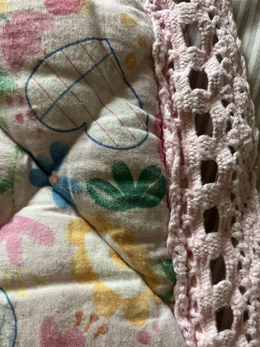 Colcha de cama de solteiro