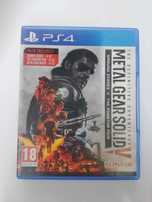 Metal Gear Solid V: The Definitive Experience PS4