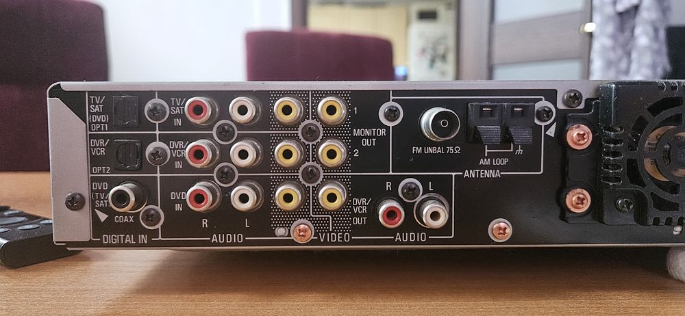 *NEGOCJUJ CENE* Wzmacniacz amplituner kino domowe DVD CD Pioneer