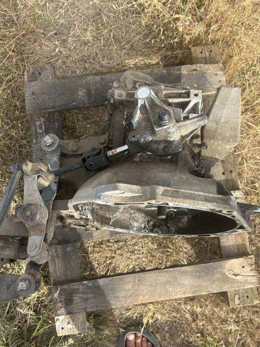 КПП F23 Opel Vectra B C, Astra G H, Zafira A, Omega – 5 ст. механіка