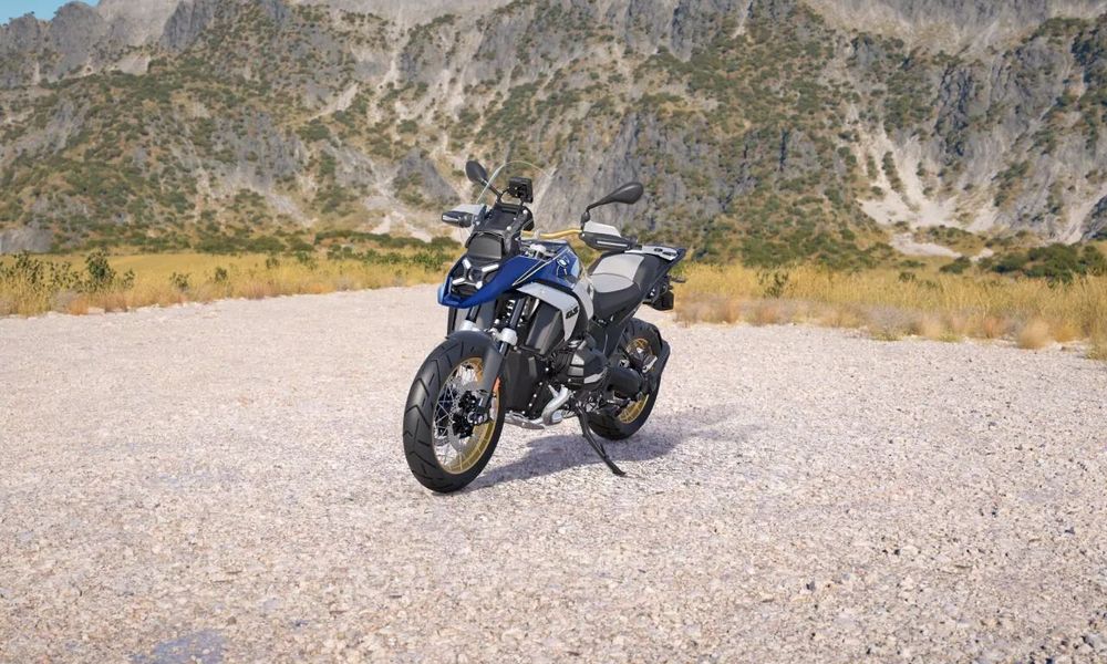 BMW GS R1300GS Nowy kolor 2025 Od ręki Fvat23%