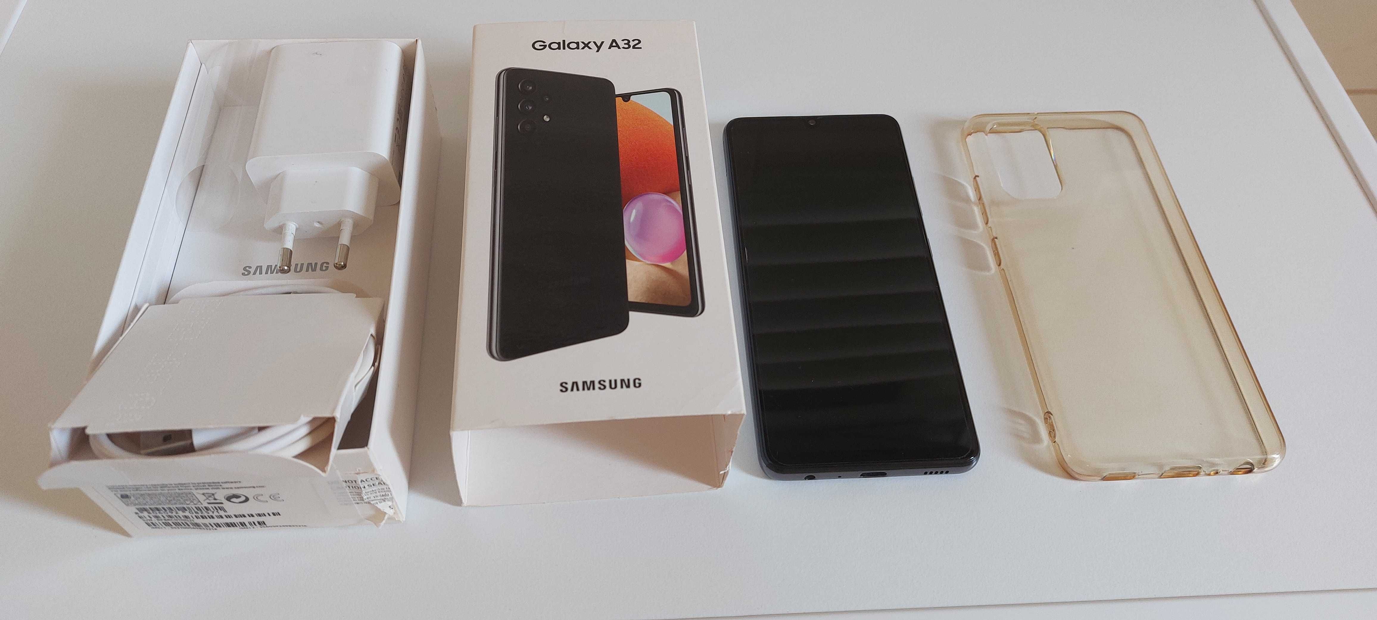 Smartfon telefon komórkowy Samsung Galaxy A32 4G jak NOWY POLECAM ! !