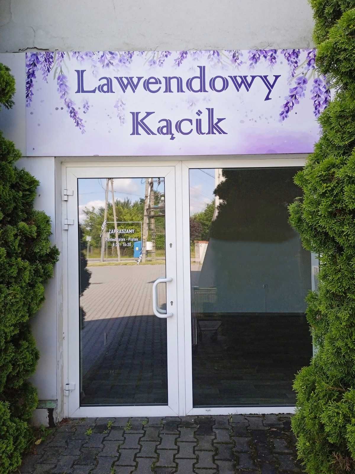 Wynajmę lokal 26 m2 pod działalność handlowo-usługową w Osjakowie