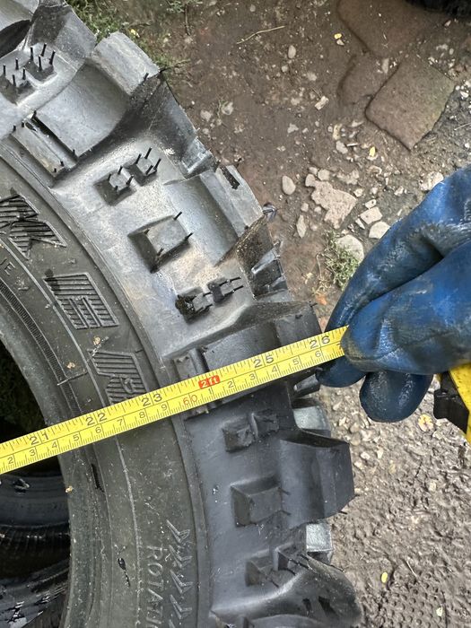 Шини грязьові болотні 205/75 R15 колеса резина гума