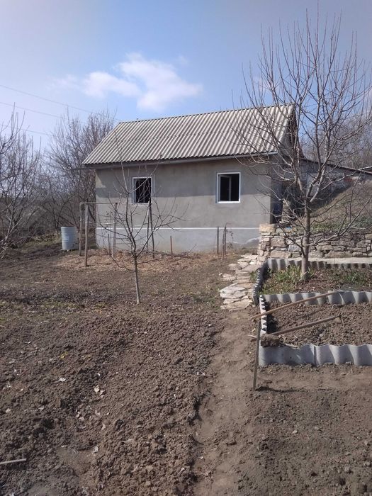 Два невеликих будинки  під дачу