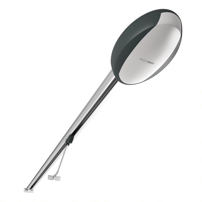 Motores de correr, braços, motores de teto Italianos King Gates