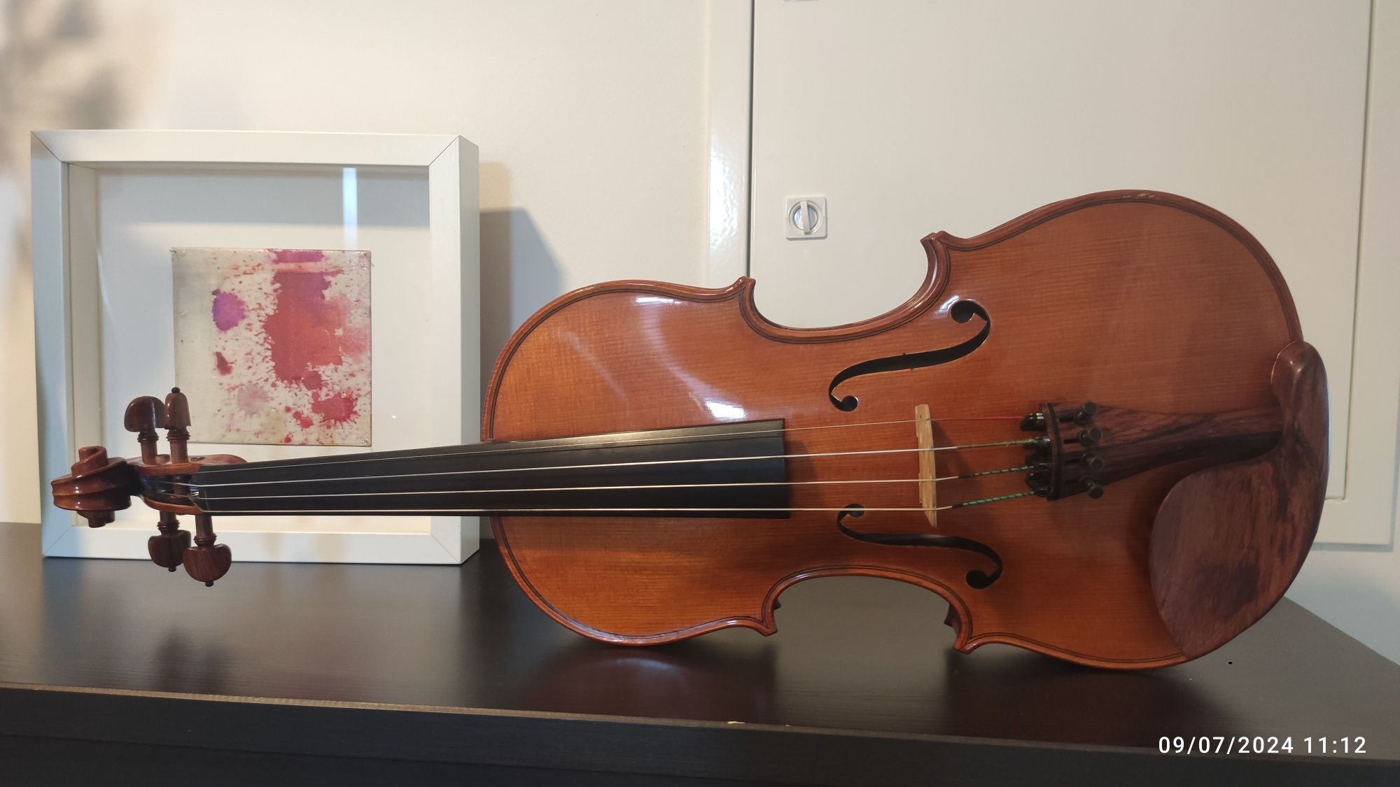 Violino 4/4 Jay Haide 1998
