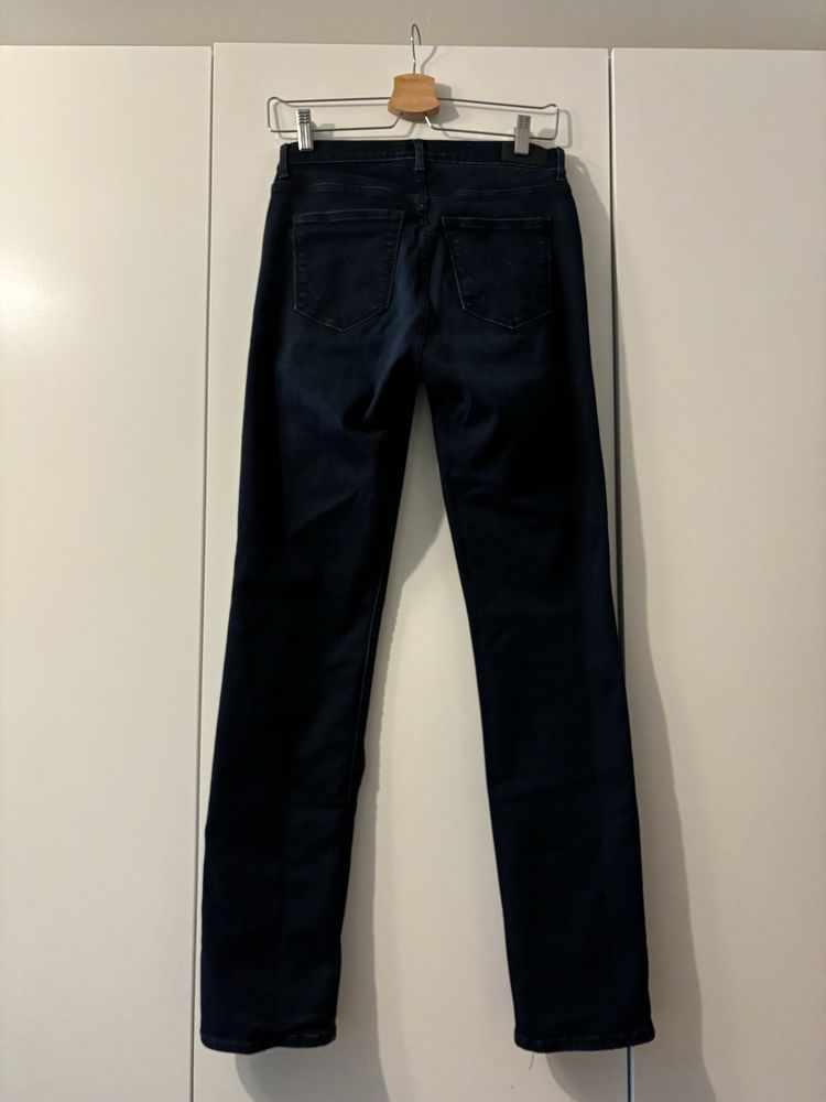 Wrangler High Slim W30 L32