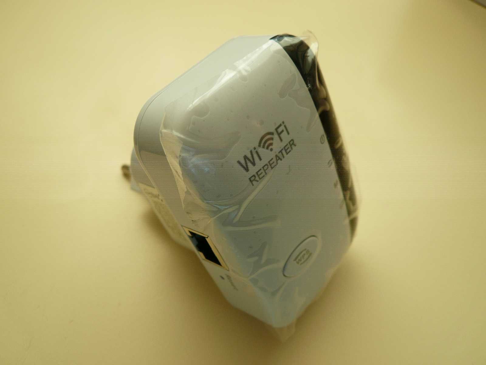 Бюджетний WiFi роутер N300 / репітер / підсилювач сигналу WiFI