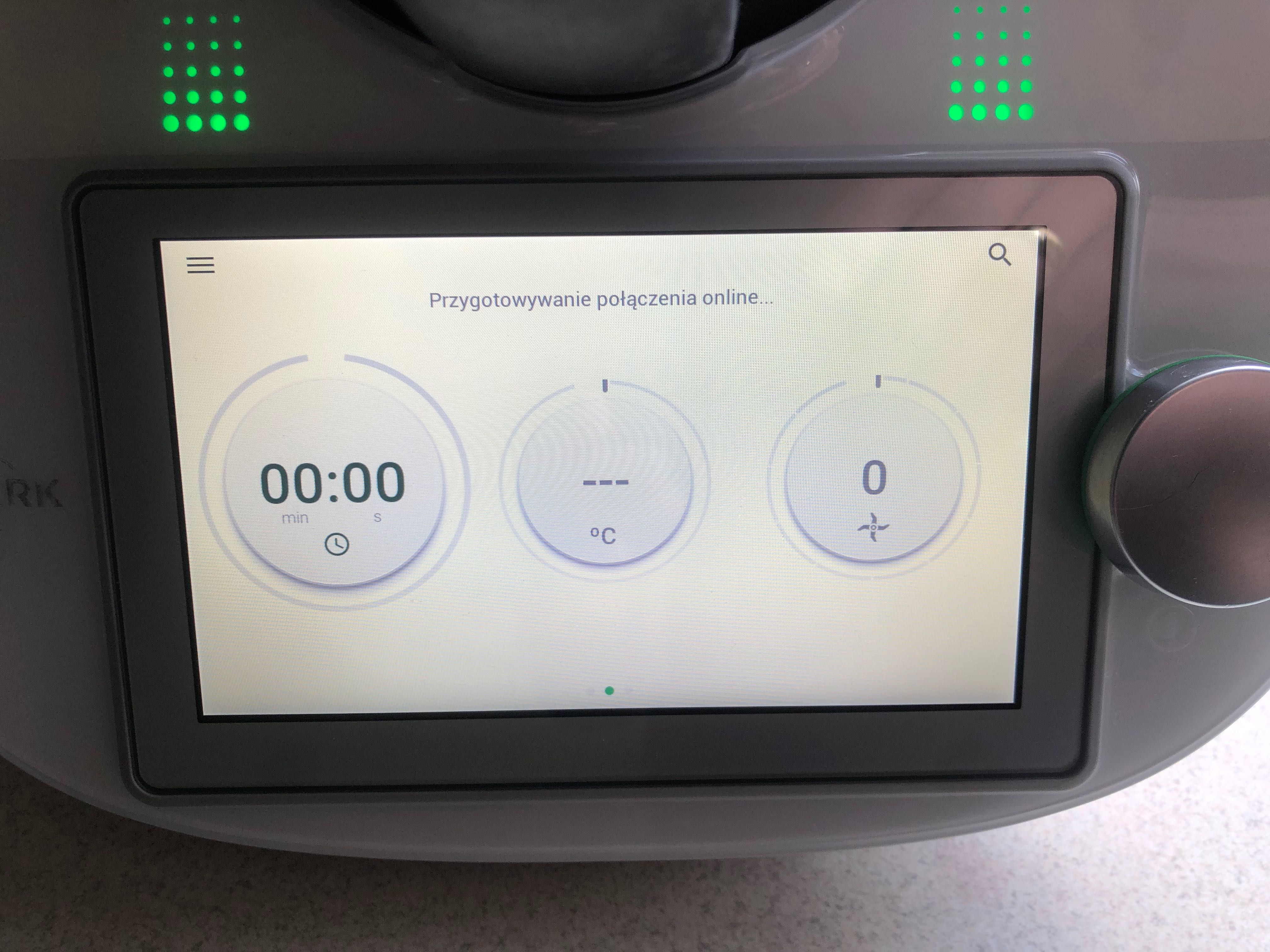 Thermomix TM6 Biały w Bardzo Dobrym stanie