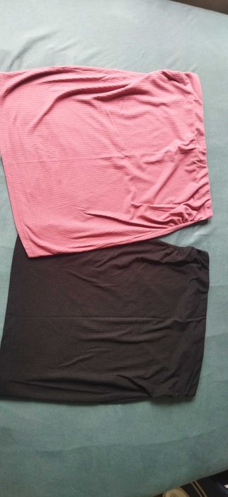 2 spódniczki ciążowe Shein M dopasowane