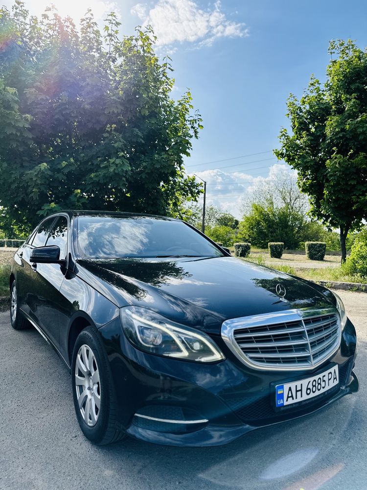 Продам Mercedes E-Class