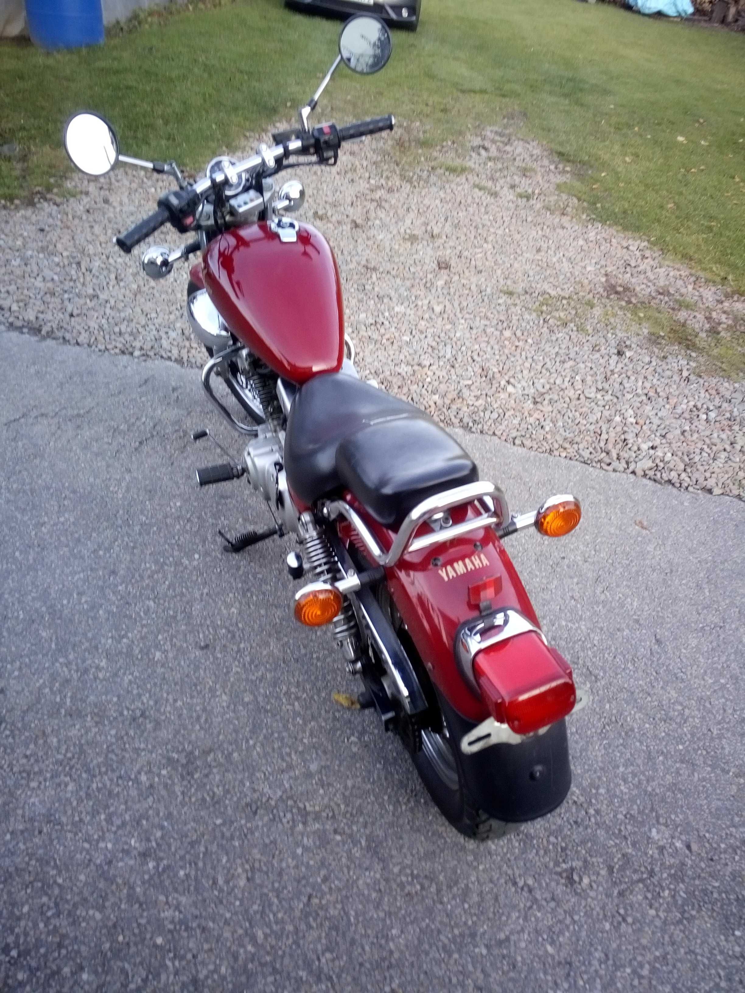 Yamaha Virago 250