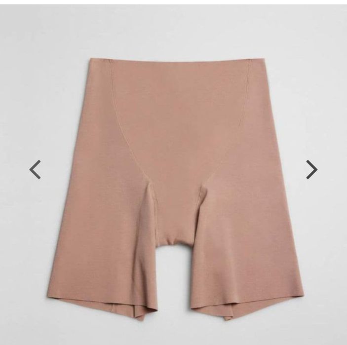 Boxer sem costuras antirroce