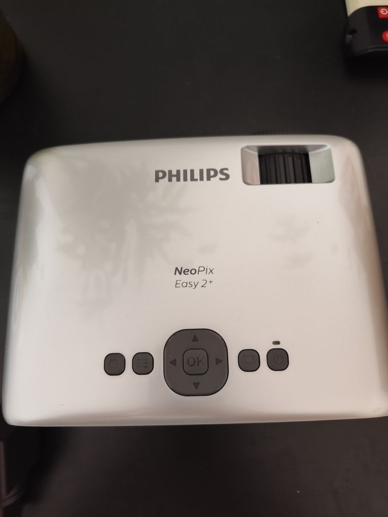 Projetor Philips NeoPix Easy 2+ excelente estado como novo