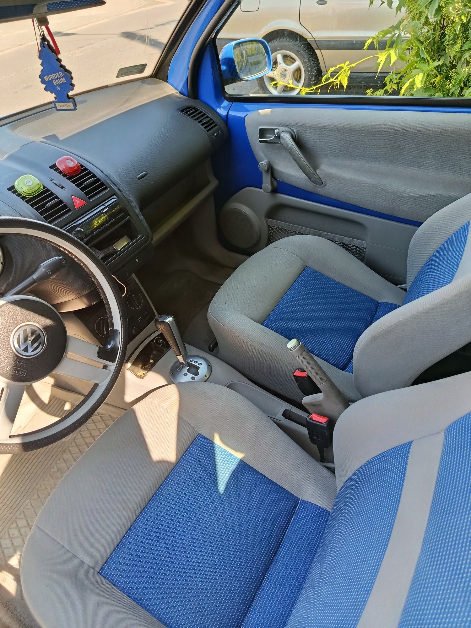 Lupo 3L 1.2 tdi mistrz oszczędności