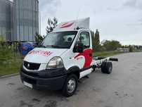 Renault Mascott  3.0 160KM Rama ! Bliźniak !