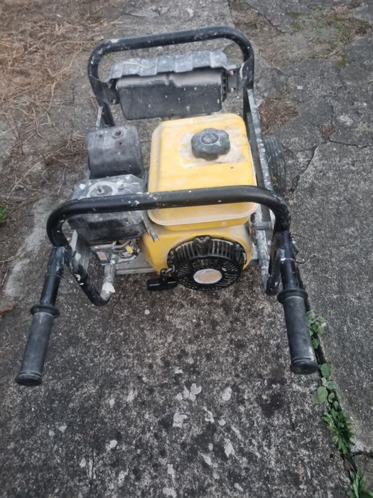 Agregat prądotwórczy 5,2 kw Stojan KowaL