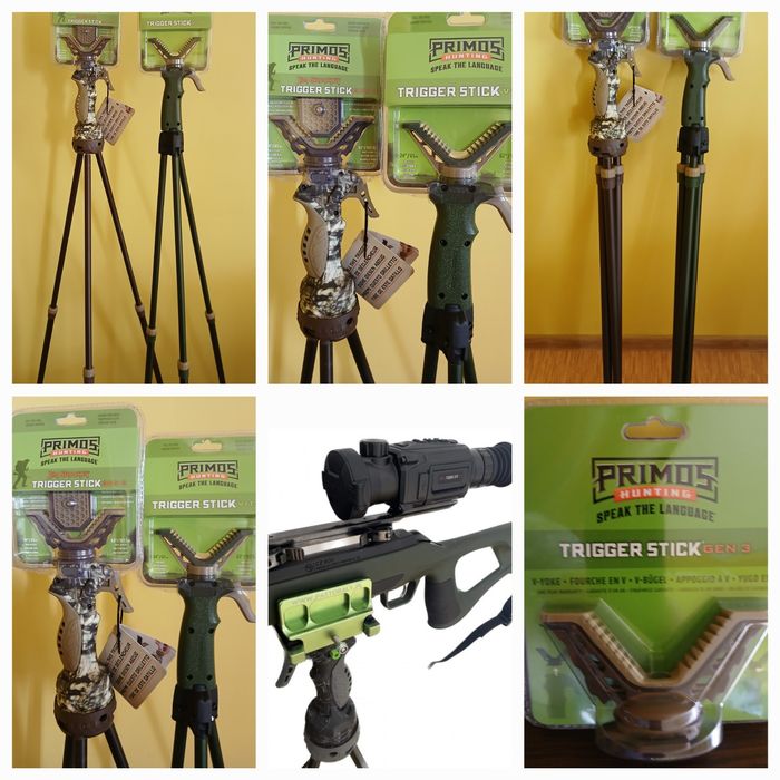 Трипод  Primos trigger stick  GEN 3