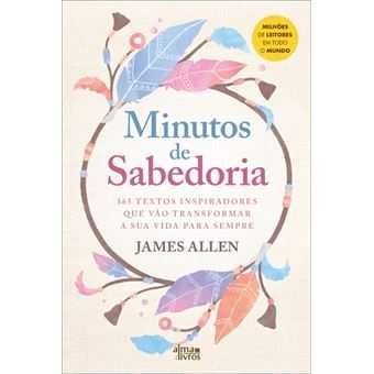 James Allen: Tu És Aquilo Que Pensas -BOLSO/ Torna-te.. /.. -Desde 3€