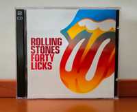CD Rolling Stones - Forty Licks