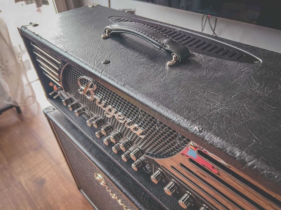 Bugera 333XL Infinium + Bugera 212TS – komplet