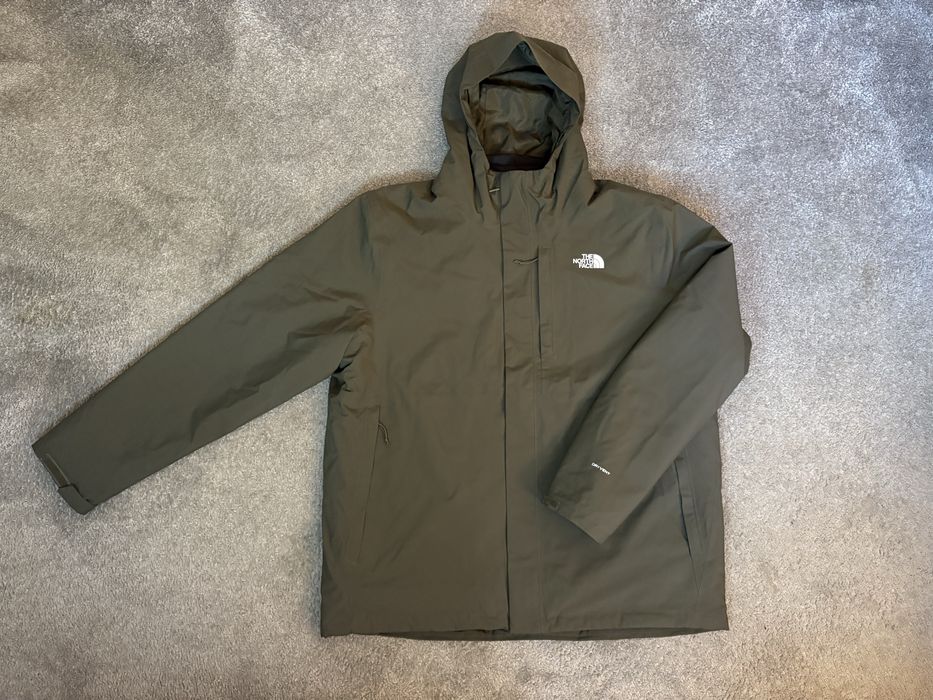 Kurtka The North Face Carto Triclimate    (25-3)