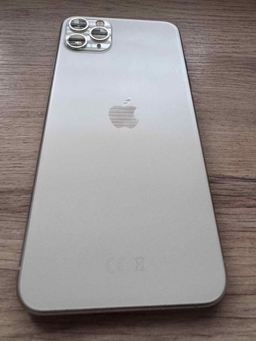 iPhone 11 Pro Max 256 GB – Srebrny – Sprawny, bez blokad