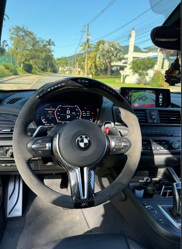 Volantes Desportivos BMW – Personalize o Seu! VARIOS MODELOS