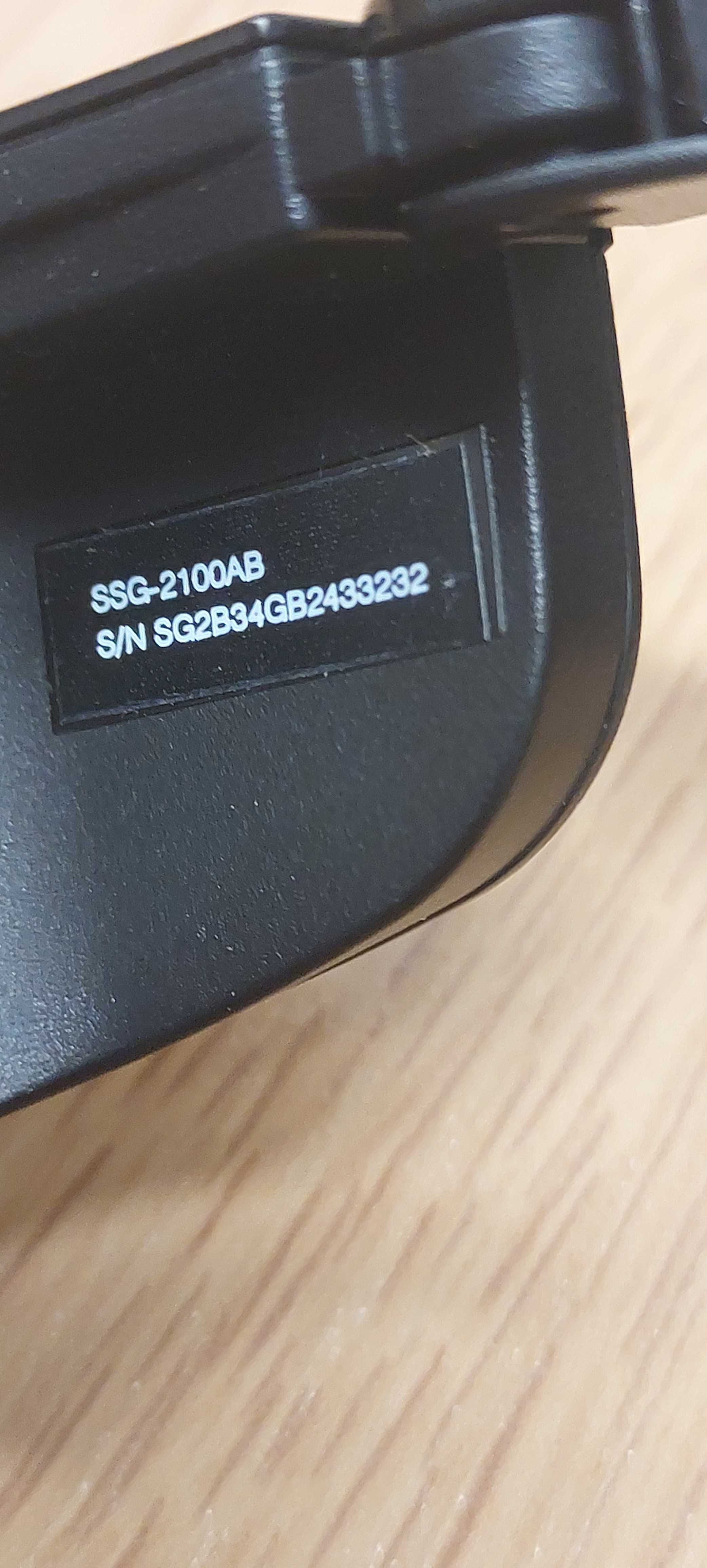 Okulary 3D Samsung SSG-2100AB  -  2 szt.