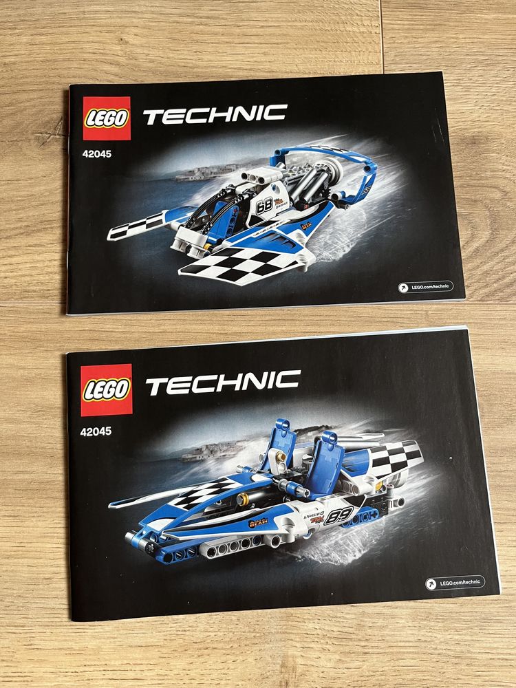 Lego technik 42045