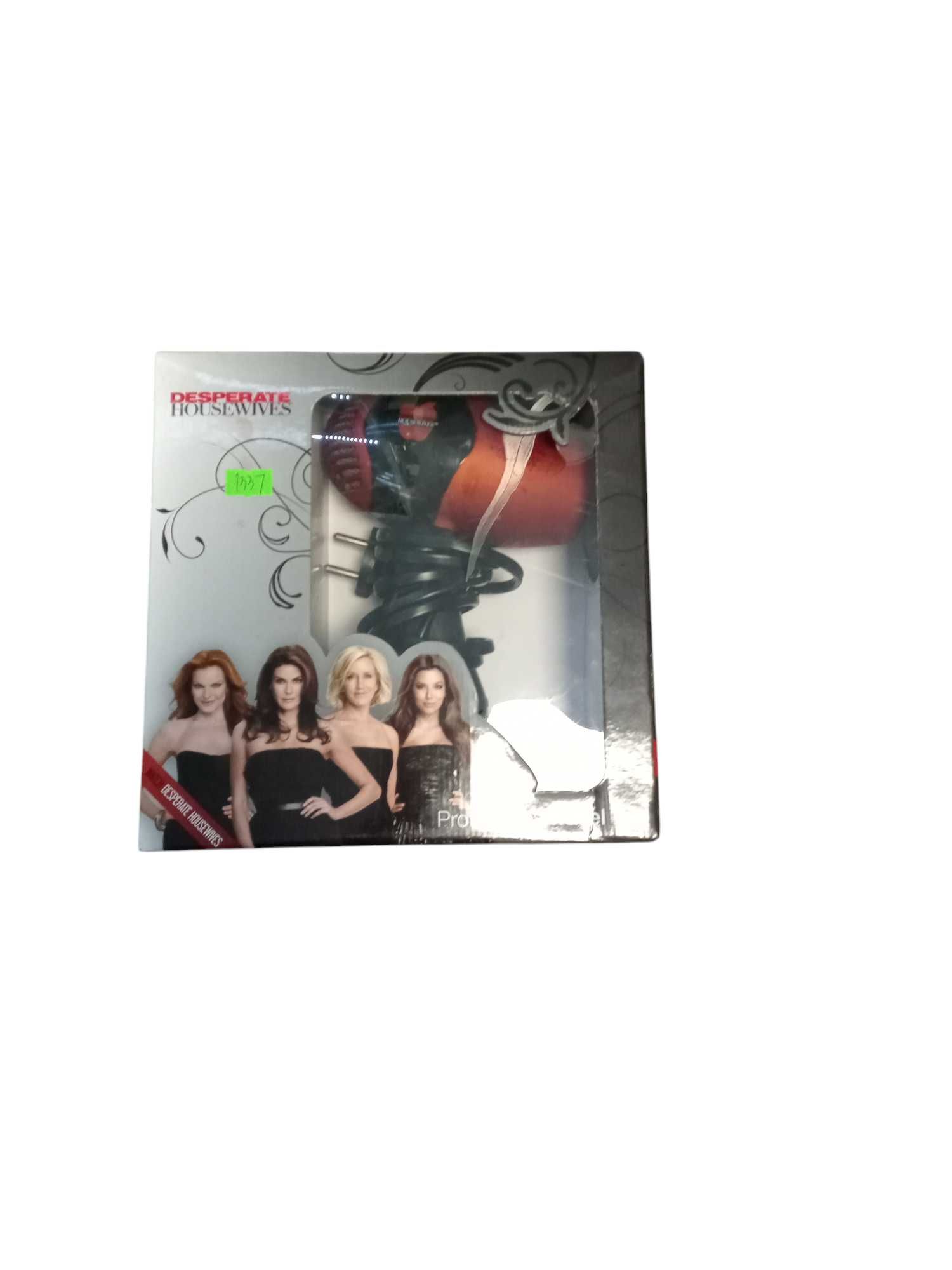 Suszarka do włosów podróżna Desperate Housewives / Nowy Lombard / TG