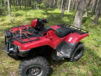 Honda TRX 500 Foreman