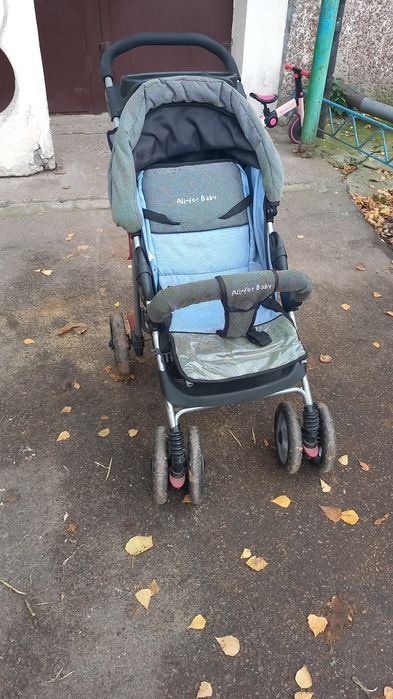 Коляска дитяча прогулка