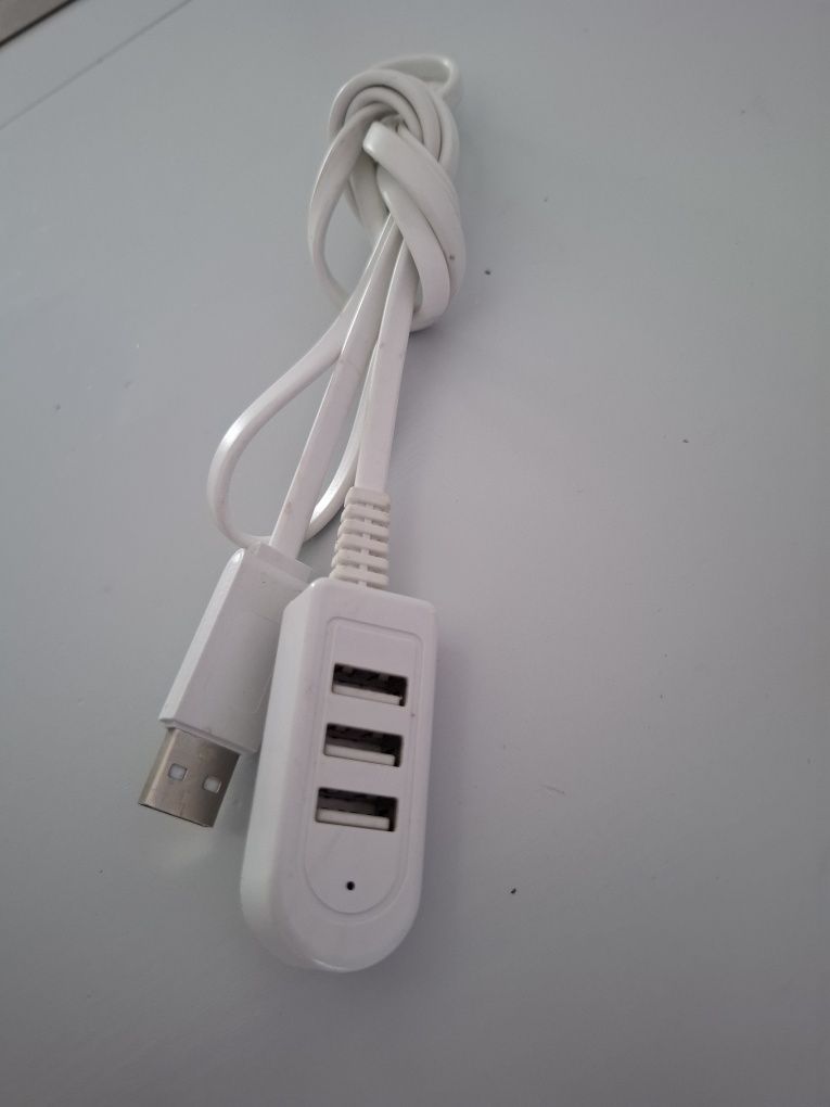 Przedłużacz na 3xUSB