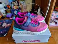 Buty Sportowe adidasy dla dziewczynki Graceland roz35 wkł.23,5 Jak Now
