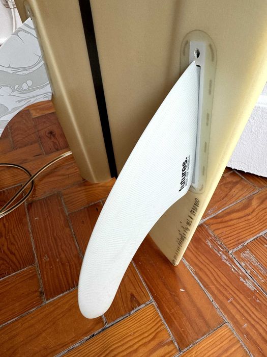 FIREWIRE Go Fish 5'11" Swallow Machado LFT prancha surf  35L