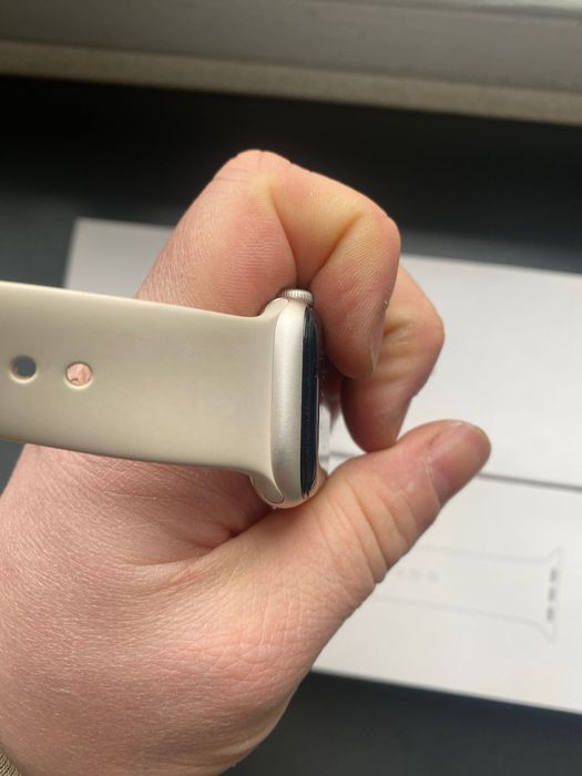 Apple Watch SE 2 40 44 midnight starlight НЕАКТИВОВАНІ ! ГАРАНТІЯ!