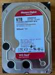 Dysk WD Red WD60EFAX 6 TB