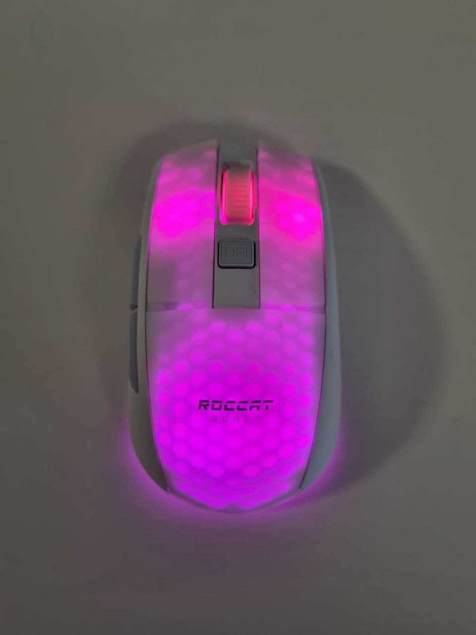Myszka RoccatT BURST PRO AIR